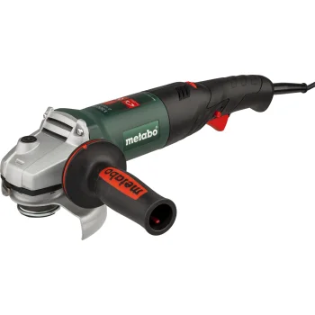 Leņķa slīpmašīna Metabo WEV 1500-125 Quick RT, 1500 W, 125 mm