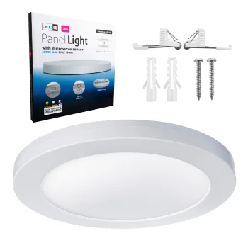 Светодиодный потолочный светильник Led4U LD142 с микроволновым...
