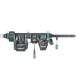 Пояс для инструментов Makita E-15235, Black / Blue