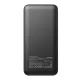 Внешний аккумулятор Joyroom JR-PBF12 10000mAh 2.4A 2x USB-A 1x USB-C Черный