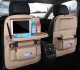 Automašīnas Sēdekļa Organizators ar Kabatām, Bēšs | Car Back Seat Organizer Storage