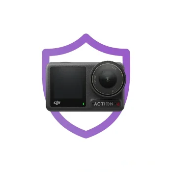 DJI Care Refresh для DJI Osmo Action 4 (план на 2 года)