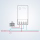 Умное Wi-Fi реле Sonoff POWR316 с мониторингом энергопотребления