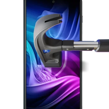 3mk SilkyMatt Pro matēta ekrāna aizsargplēve Motorola Razr Fold