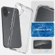 Чехол Spigen для iPhone 16 Ultra Hybrid, прозрачный