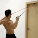 Elastīgās Fitnesa Vingrošanas Gumijas Pretestības Lentes 5 gab., Komplekts | Set of Elastic Fitness Rubber Bands