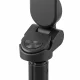 Maxlife MXST-200 селфи-палка трипод с MagSafe и Bluetooth, черный