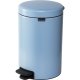 Мусорное ведро с педалью Brabantia Newicon, 12 л, Dreamy Blue