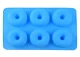 Silikona Virtuļu Veidne Forma | Silicone Donut Mold