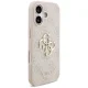 Guess 4G Big Logo vāciņš Apple iPhone 17 rozā