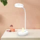 Forever Light PURE FLB-30 ASTRID LED galda lampa ar zaķīti 4.5W, Balta
