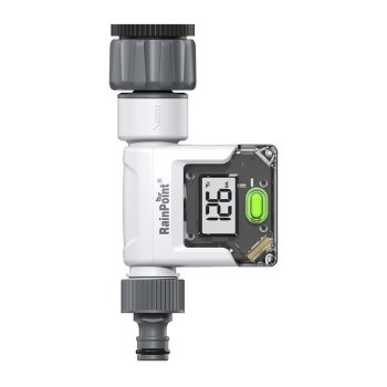 Digitālais ūdens plūsmas mērītājs RainPoint HCS008FRF 2400 l/h