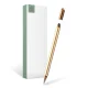 Стилус Tech-Protect Charm Stylus для планшетов, золотой