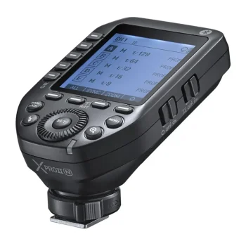 Беспроводной TTL-радиосинхронизатор Godox XproII C для Canon