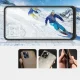 Чехол для Samsung Galaxy A42 5G Hybrid Armor Clear 3in1, черный