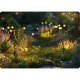 Ilumen LS-101 Solar Firefly Lights, Set of 2, Outdoor Garden LED Decor