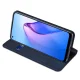 Чехол-книжка Dux Ducis Skin Pro для Oppo Reno 8, синий
