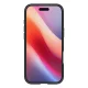 Spigen iPhone 17 / 17 Air vāciņš Ultra Hybrid, melns