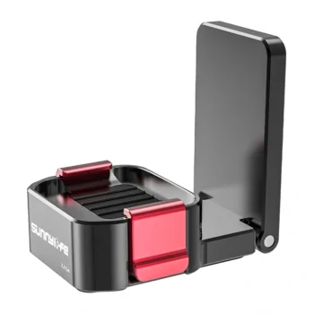 Sunnylife ZJ154 Magnetic Mount for Osmo Pocket 4 / Pocket 3 (OP4-ZJ154-D), Black