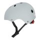 Детский велосипедный шлем Trike Fix с LED, M (55-58 см), темно-серый