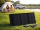 Pārnēsājams saules panelis 20W saliekams USB lādētājs