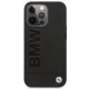 Чехол BMW Signature Logo Imprint MagSafe для iPhone 14 Pro Max - Black