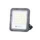 LED prožektors PROXIM+ 30W 6500K 4500lm IP65 Forever Light, melns