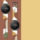 Силиконовый ремешок для Huawei Watch GT2 Pro, камуфляж (Pattern 5)