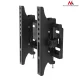 Maclean MC-667N TV Wall Mount, 13-42\", up to 25kg, VESA 200x200, Black