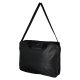 15.6\" Laptop Bag with Shoulder Strap, Black