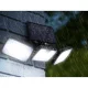 Солнечный светильник Izoxis 00024889 180 LED с датчиком движения и...