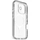 Decoded DropTec MagSafe Чехол для iPhone 17, Прозрачный