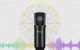 Condenser microphone Puluz PU612B Studio Broadcast
