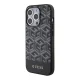 Чехол Guess для iPhone 14 Pro Max G Cube MagSafe, черный