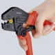 KNIPEX 97 52 06 Crimping Pliers, 0.5 - 6 mm²