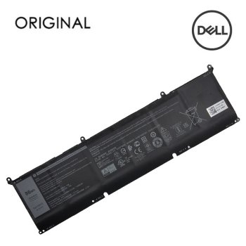 Оригинальный аккумулятор Dell 69KF2 для ноутбука, 86Wh