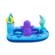 Piepūšamais ūdens rotaļu laukums Bestway Polar Pals 53156, 134x131x73 cm