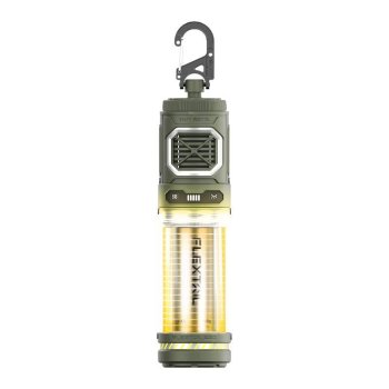 Портативный отпугиватель комаров 3-в-1 Flextail Tiny Repel S, зеленый
