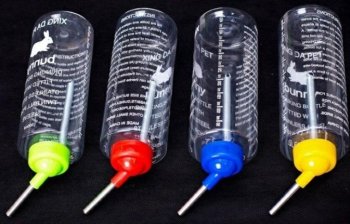 Bumbiņu dzirdinātava grauzējiem 500ml