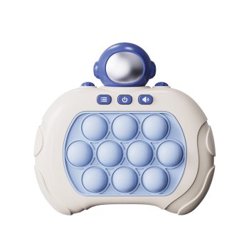 Electronic Pop It Game Maxlife MXPS-100 Astronaut Fidget Toy, Blue