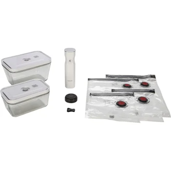 Zwilling Fresh+Save 36806-007-0 vakuuma sūknis un trauku komplekts
