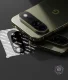 Ringke Camera Full Cover kameras aizsargstikls Google Pixel 11 Pro XL, 2 gab., melns