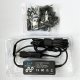 Extra Digital Universal Laptop Car Power Supply 100W with 16 Adapters