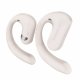 OneOdio OpenRock S Wireless Sports Headphones, Cream