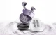 Bezvadu TWS austiņas QCY AilyBuds Clear T32 BT 5.3 Baltas