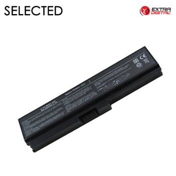 Аккумулятор Extra Digital для ноутбука TOSHIBA PA3818U, 4400mAh