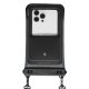 Spigen A611P ūdensizturīgs peldošs vāciņš telefonam (2 gab.) Matte Black