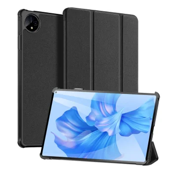 Чехол-книжка Dux Ducis Domo для Huawei MatePad Pro 11" (2022) с подставкой, черный