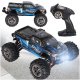 Радиоуправляемая Машина Q901 1:16 2.4G 4CH, 52 км/ч, Синий | Remote Control RC Car, Blue