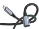 USB-C удлинитель 2 м в оплетке – быстрая зарядка и передача данных